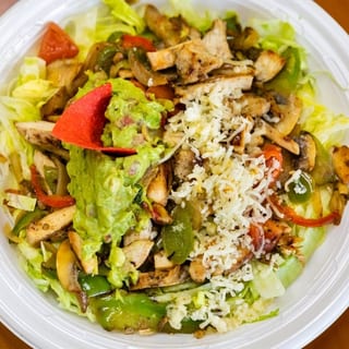 Fajita Salad