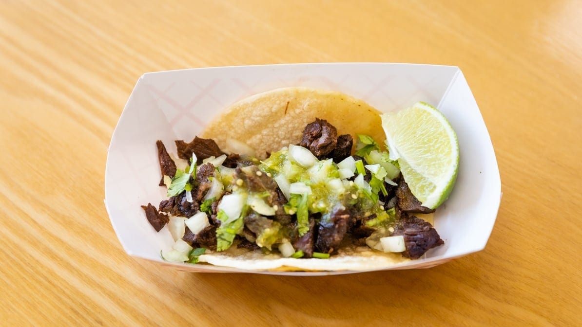 Taco Classico.