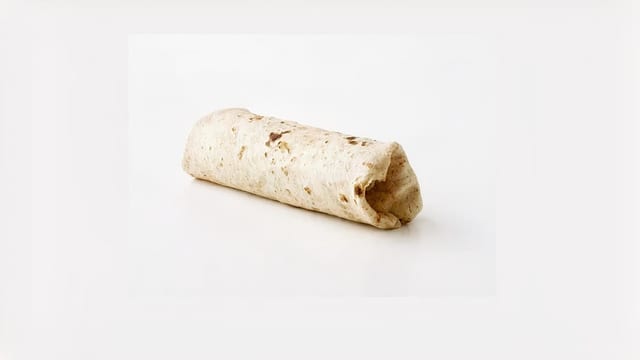 Mexican Chicken Wrap.