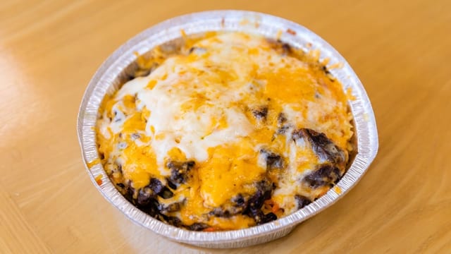 Mexi Rice Bowl.