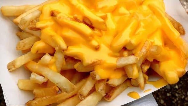 Mexi Fries.